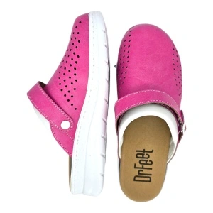 Saboti medicali Dr Feet 5046 roz - dama