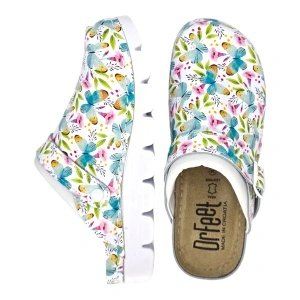 Saboti medicali Dr Feet 9010 fluturasi - dama