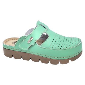 Saboti medicali Dr Feet 9020 verde - dama