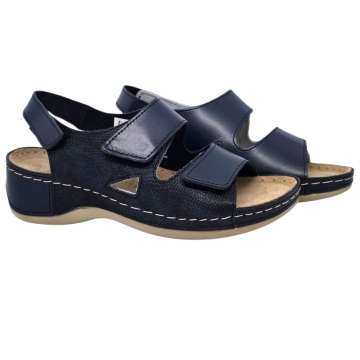 Sandale Doss 338 albastru - dama