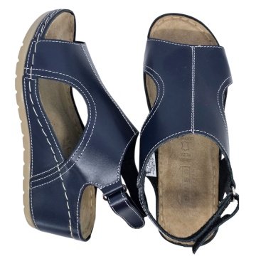 Sandale Doss 685 albastru - dama