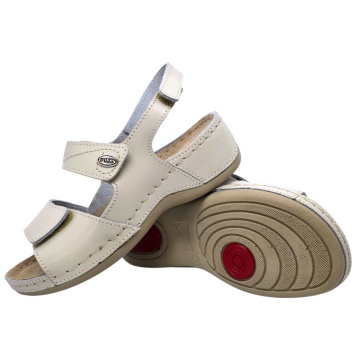 Sandale Doss 87 bej - dama
