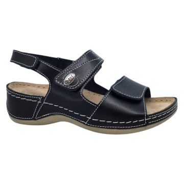 Sandale Doss 87 negru - dama