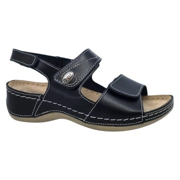 Sandale Doss 87 negru - dama