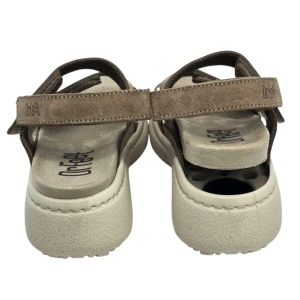 Sandale Dr Feet 18003 cappuccino - dama