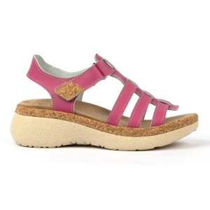 Sandale Dr Feet 21004 roz pastel - dama