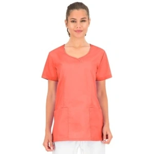Bluza medicala coral Ines