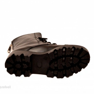 Bocanci dama piele naturala sport-casual deprobat