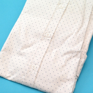 Camasa Slim Fit barbati alba cu model