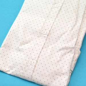 Camasa Slim Fit barbati alba cu model