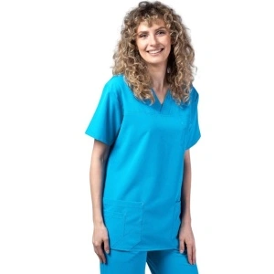 Costum medical Cool unisex - ocean blue