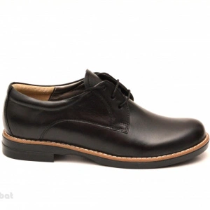 Pantofi dama negri-Maro-Bleumarin casual-eleganti din piele naturala