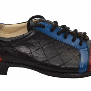 Pantofi dama sport-casual din piele naturala