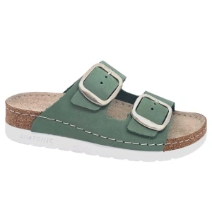 Papuci Doss 511 verde menta - dama