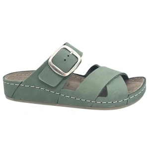 Papuci Doss 595 verde menta - dama
