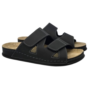 Papuci Doss 608 negru - barbati