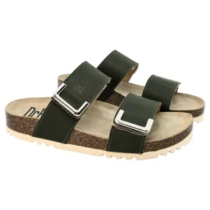 Papuci Dr Feet 16016 verde - dama