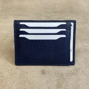 Port-Card Minimal V2 Dark Blue - Img 3