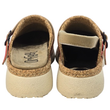 Saboti Dr Feet 21200 rosu - dama