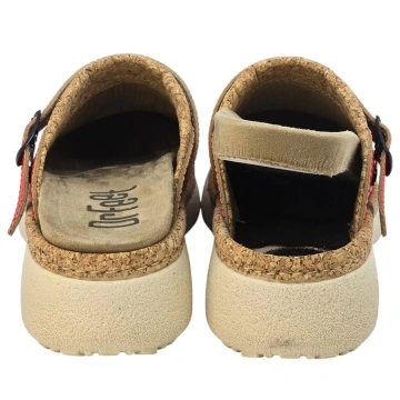 Saboti Dr Feet 21200 rosu - dama