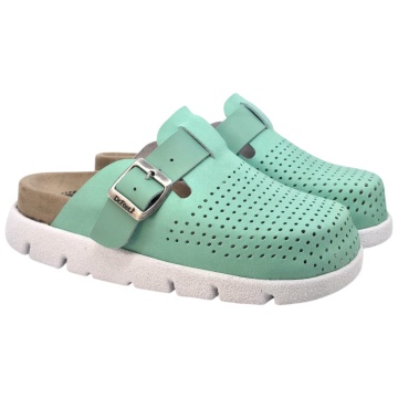 Saboti Dr Feet 22100 verde - dama