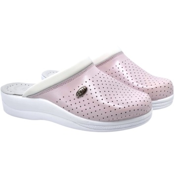 Saboti medicali Doss 100-261 roz - dama