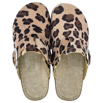 Saboti medicali Doss 614 animal print - dama