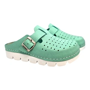 Saboti medicali Dr Feet 1100 verde - dama