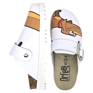 Saboti medicali Dr Feet 16202 Spirit the dog - dama