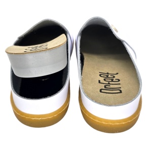 Saboti medicali Dr Feet 19000 alb - dama