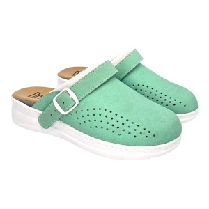 Saboti medicali Dr Feet 5046 verde - dama