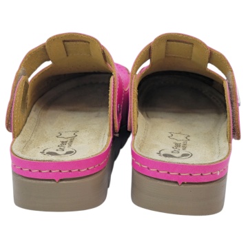 Saboti medicali Dr Feet 9020 roz - dama