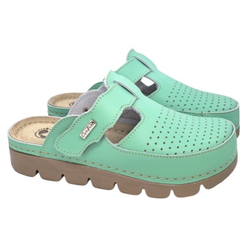 Saboti medicali Dr Feet 9020 verde - dama