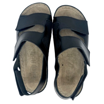 Sandale Doss 518 negru - dama - pentru picior cu monturi