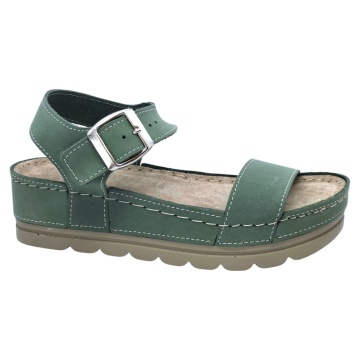 Sandale Doss 591 verde menta - dama