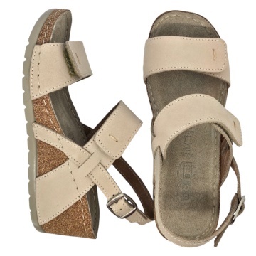 Sandale Doss 592 bej - dama