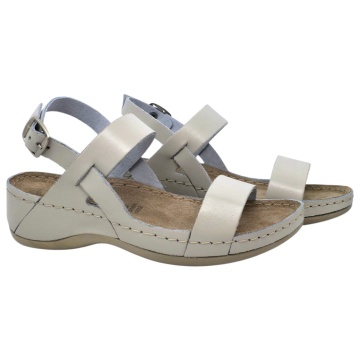 Sandale Doss 686 bej- dama