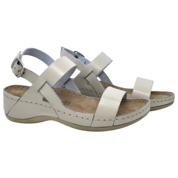 Sandale Doss 686 bej- dama