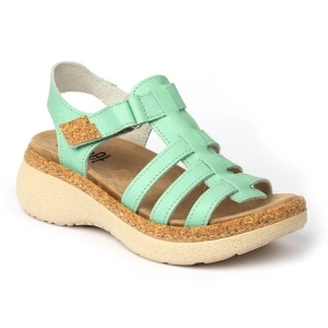 Sandale Dr Feet 21004 verde menta - dama