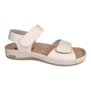 Sandale Leon 963 bej - dama
