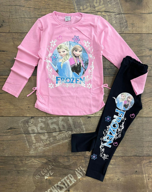 Compleu Frozen 2 Piese 2-8 ani