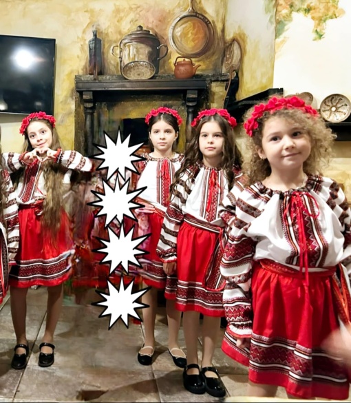 Costum Traditional3 1-12 ani