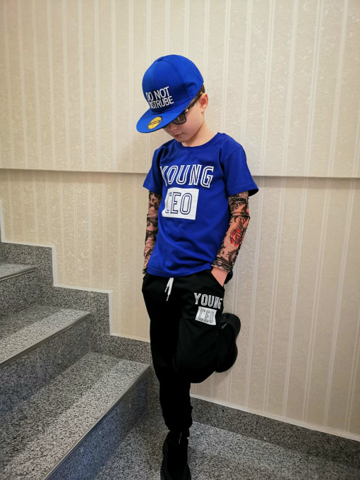Compleu Young 3 Piese Div Culori