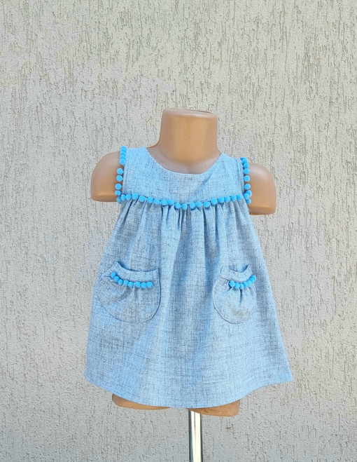 Rochita Stil Sarafan S14
