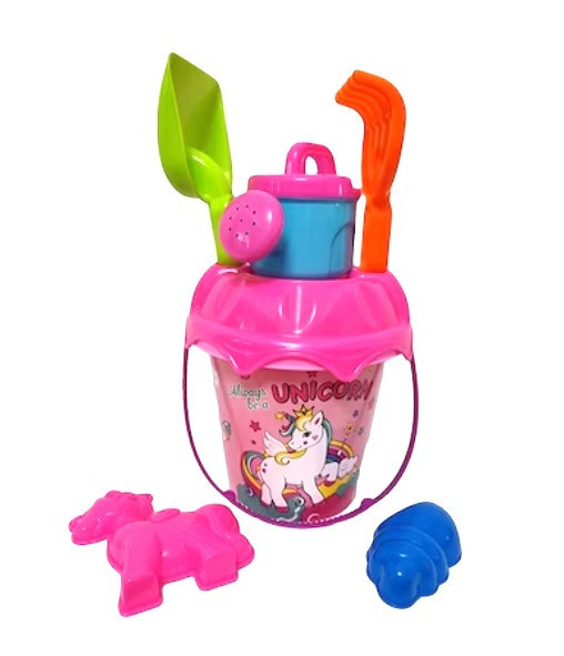 Set Galeata Fuchsia 7 Piese