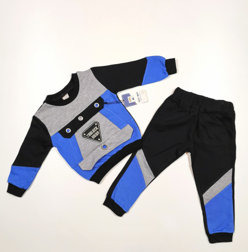 Trening TinyMen Copii Diverse Culori S5