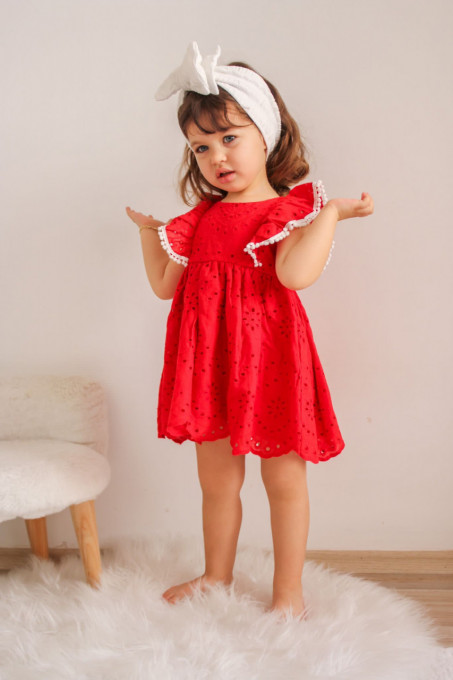 Rochita Erica 2-8 ani