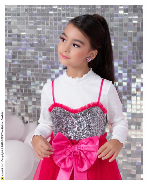 Rochita Aurora 2-5 ani