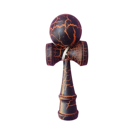 Kendama Profesionala LIGHTNING din Lemn