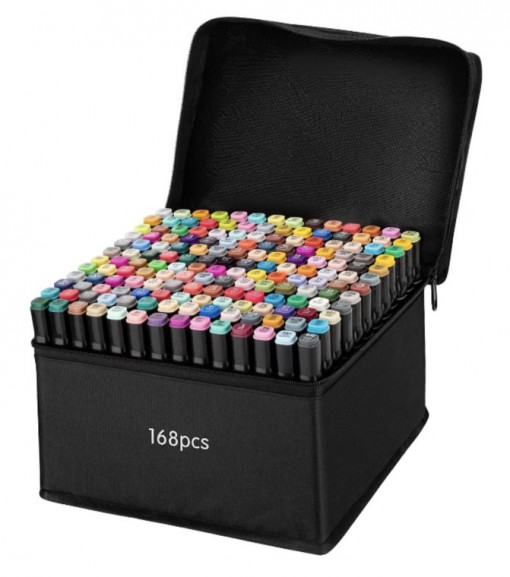 Set Markere Colorate